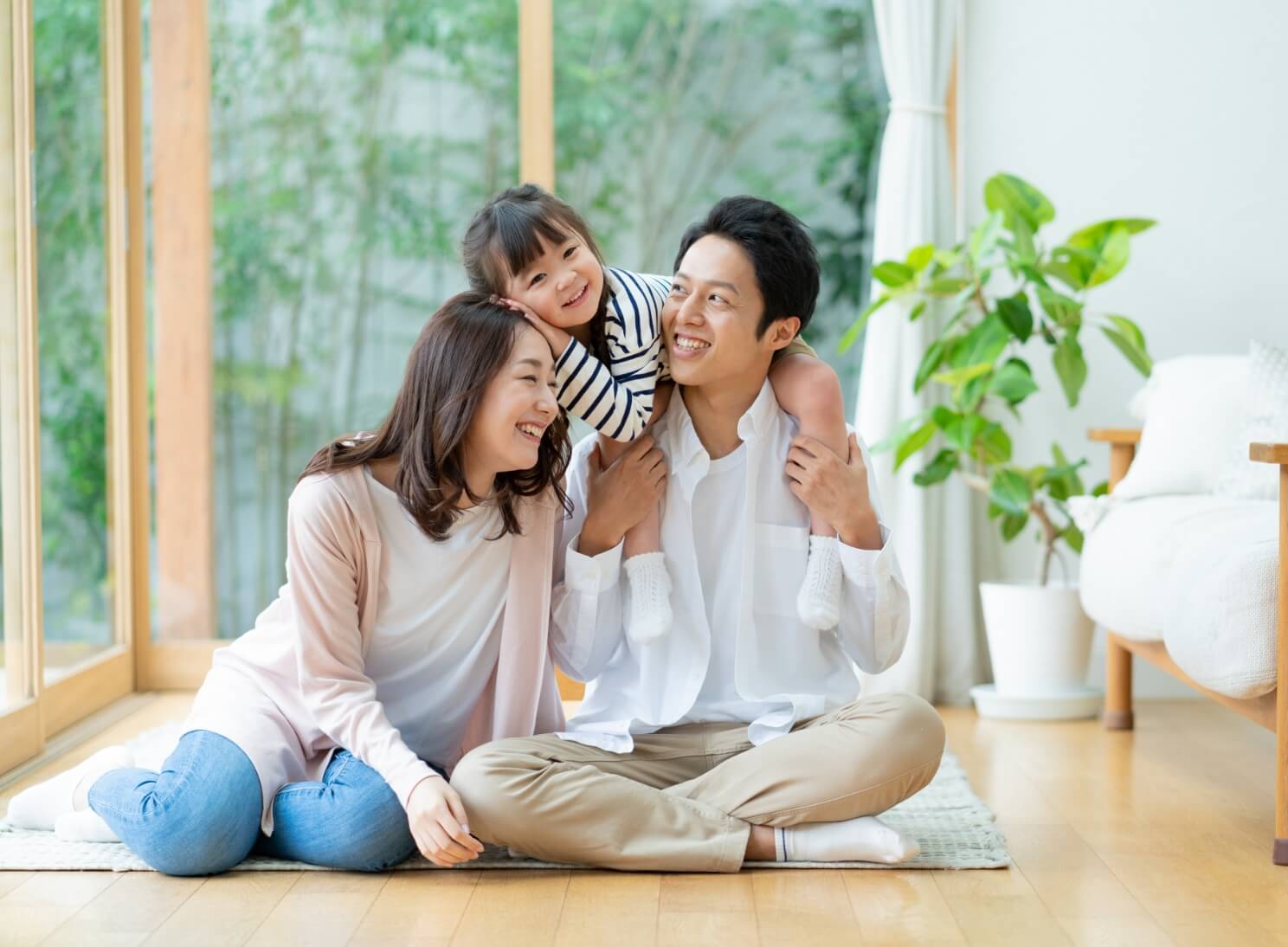 地域の暮らしに、寄り添う。